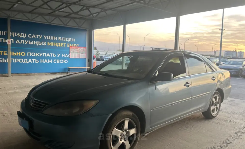 Toyota Camry 2002 года за 3 500 000 тг. в Алматы