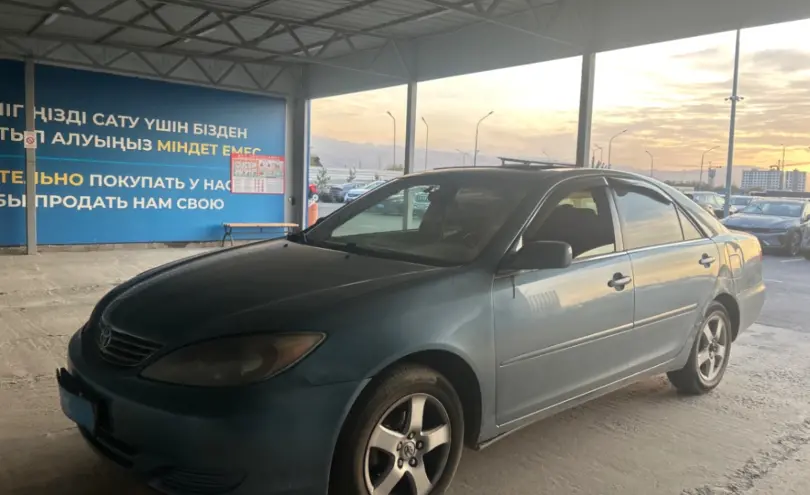 Toyota Camry 2002 года за 3 500 000 тг. в Алматы фото 1