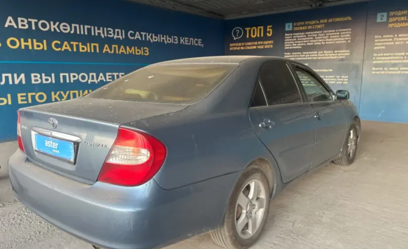 Toyota Camry 2002 года за 3 500 000 тг. в Алматы фото 5