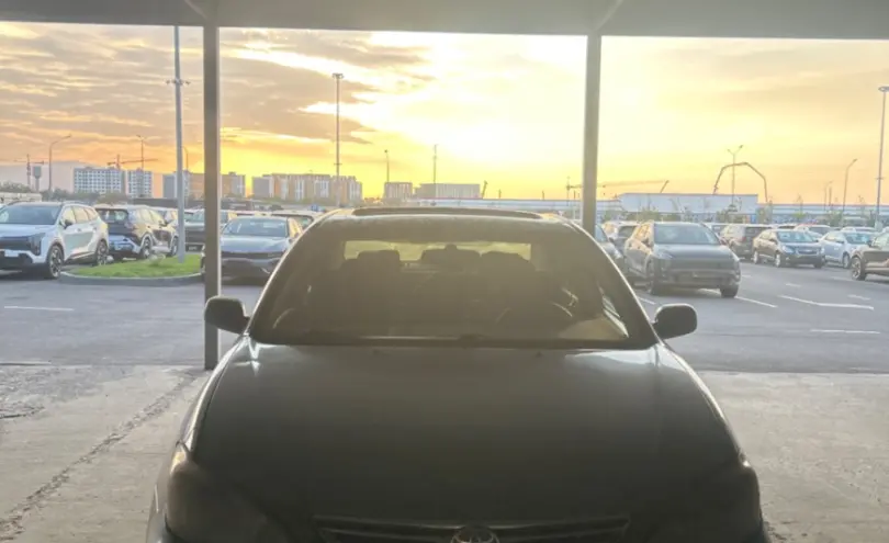 Toyota Camry 2002 года за 3 500 000 тг. в Алматы фото 2