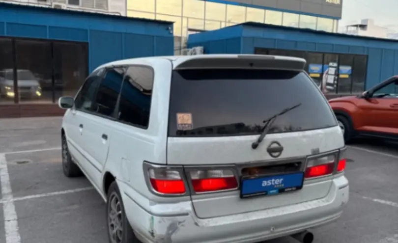 Nissan Presage 1998 года за 2 700 000 тг. в Алматы фото 4