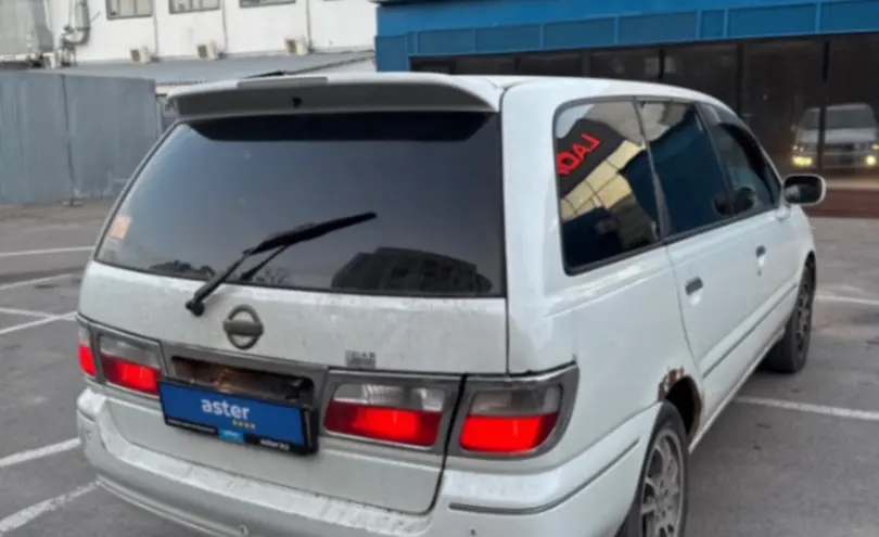 Nissan Presage 1998 года за 2 700 000 тг. в Алматы фото 3