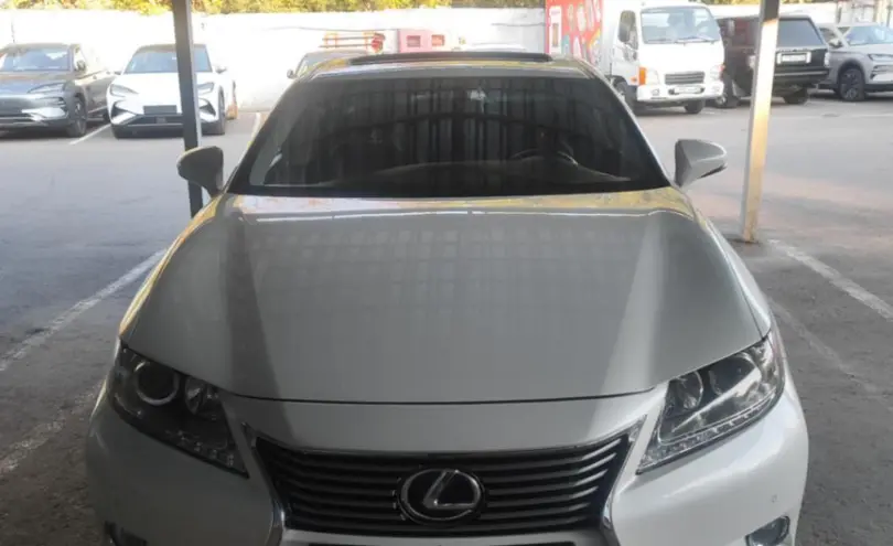 Lexus ES 2013 года за 10 500 000 тг. в Алматы фото 2