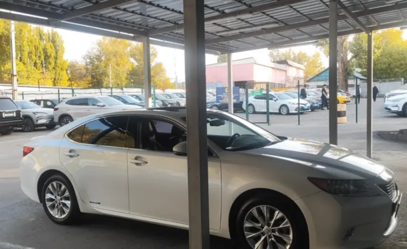 Lexus ES 2013 года за 10 500 000 тг. в Алматы фото 4