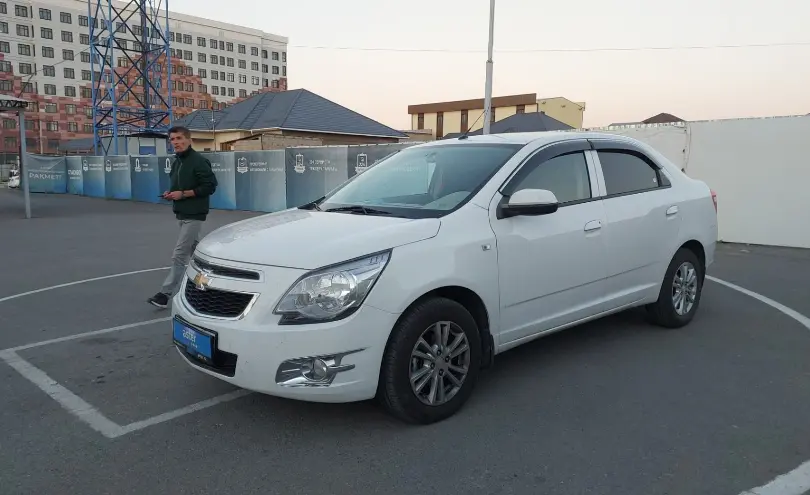 Chevrolet Cobalt 2026 года за 6 500 000 тг. в Шымкент фото 1