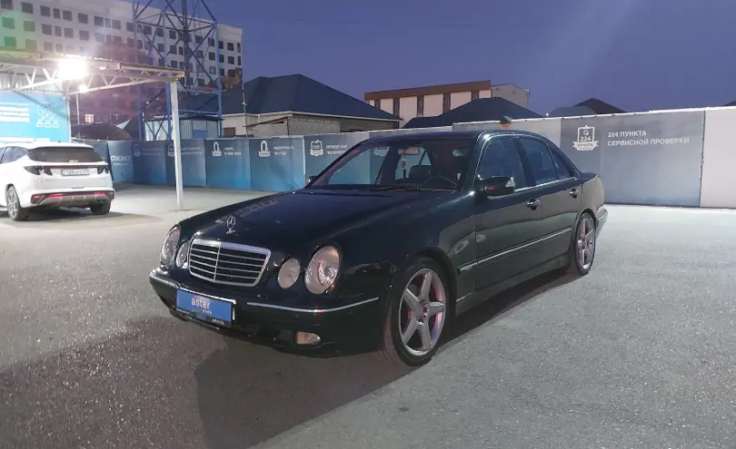 Mercedes-Benz E-Класс 2002 года за 3 500 000 тг. в Шымкент фото 1
