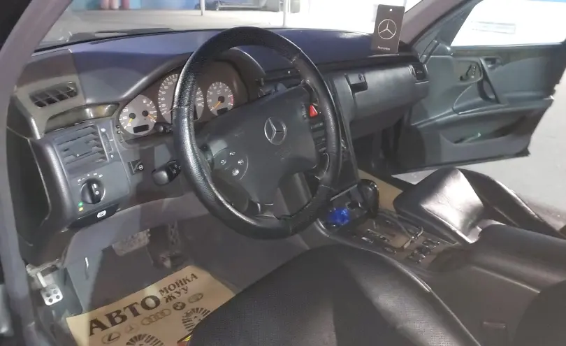 Mercedes-Benz E-Класс 2002 года за 3 500 000 тг. в Шымкент фото 5