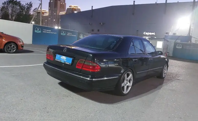 Mercedes-Benz E-Класс 2002 года за 3 500 000 тг. в Шымкент фото 3