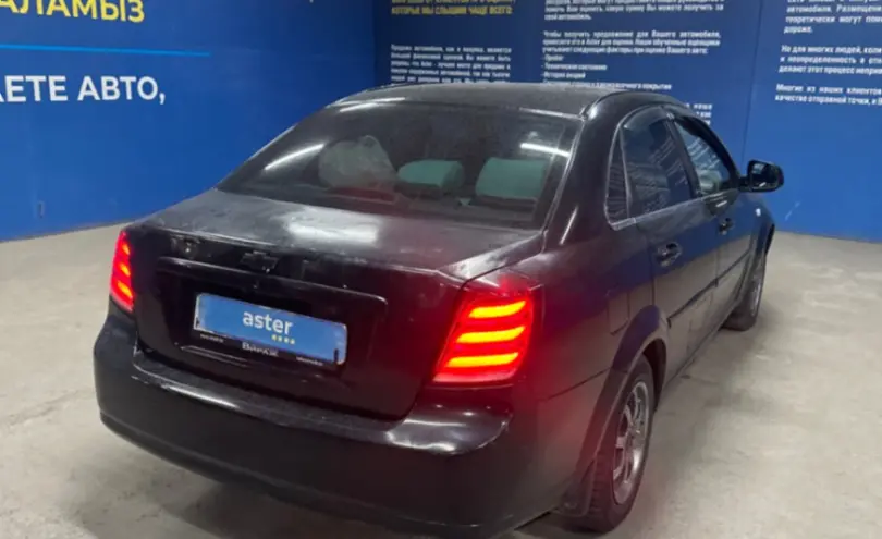 Daewoo Lacetti 2003 года за 1 000 000 тг. в Алматы фото 5