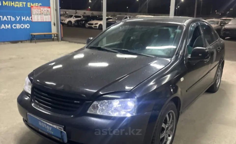 Daewoo Lacetti 2003 года за 1 000 000 тг. в Алматы