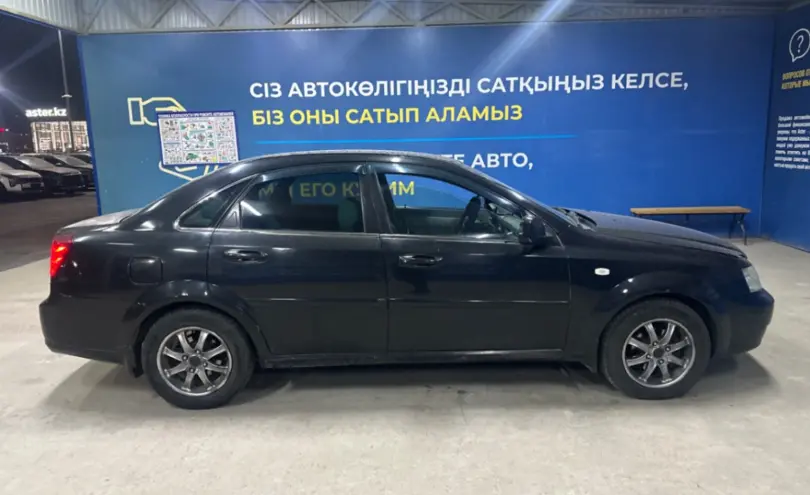 Daewoo Lacetti 2003 года за 1 000 000 тг. в Алматы фото 4