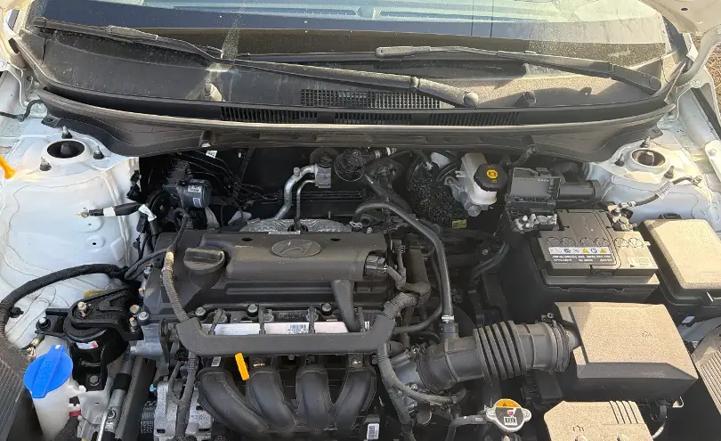Hyundai i20 2023 года за 7 200 000 тг. в Астана фото 5
