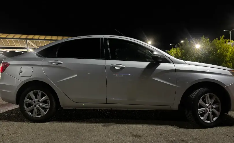 LADA (ВАЗ) Vesta 2015 года за 3 150 000 тг. в Караганда фото 3