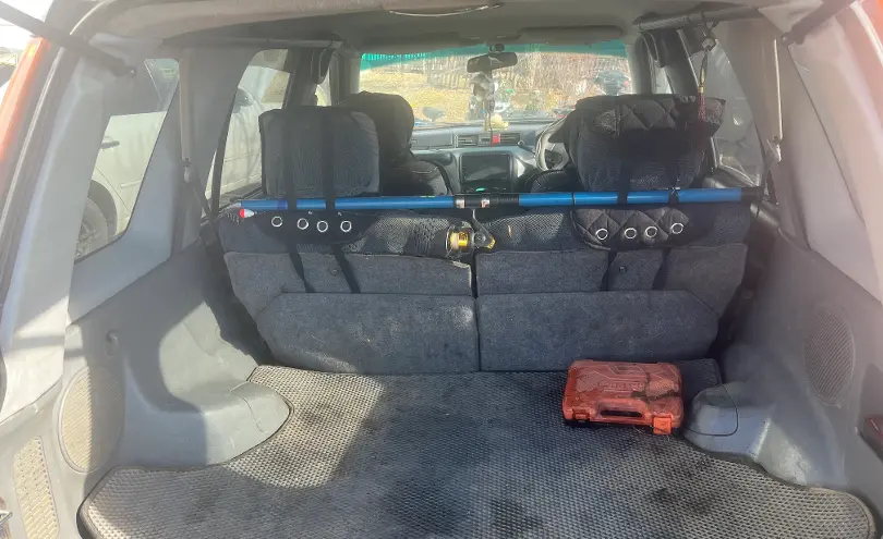 Honda CR-V 1995 года за 1 800 000 тг. в Астана фото 4