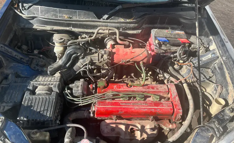 Honda CR-V 1995 года за 1 800 000 тг. в Астана фото 5