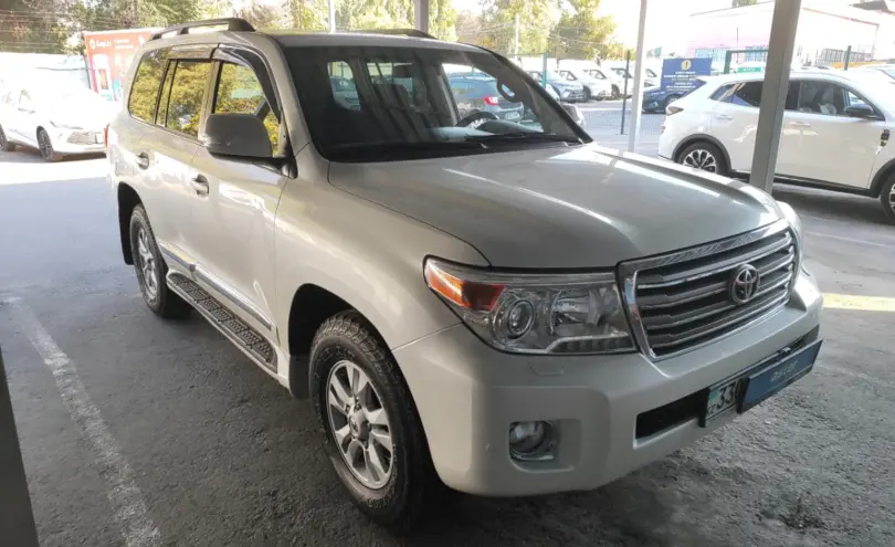 Toyota Land Cruiser 2013 года за 18 700 000 тг. в Алматы фото 3