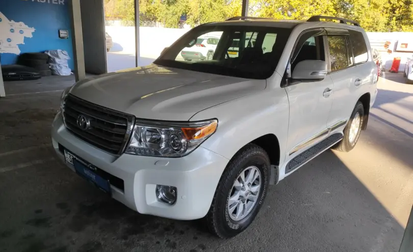 Toyota Land Cruiser 2013 года за 18 700 000 тг. в Алматы фото 1