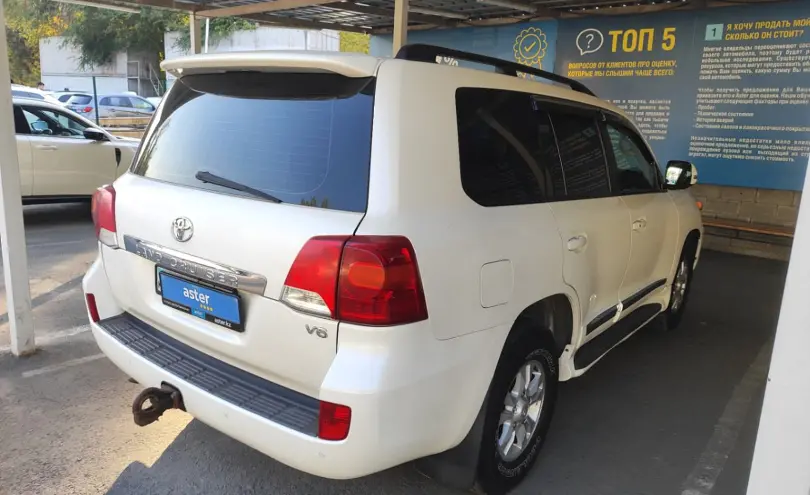 Toyota Land Cruiser 2013 года за 18 700 000 тг. в Алматы фото 5