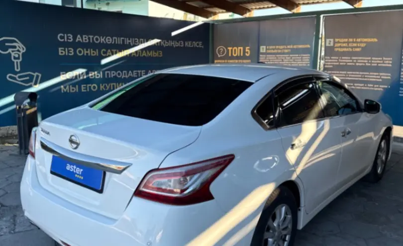 Nissan Teana 2014 года за 5 500 000 тг. в Талдыкорган фото 5