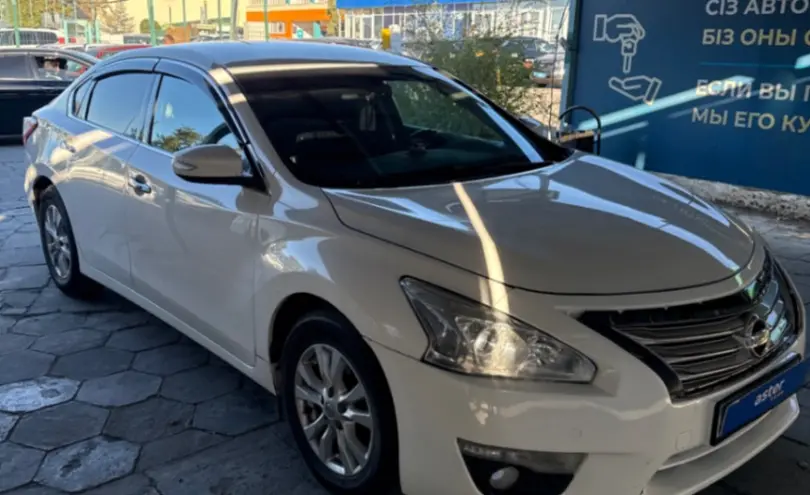 Nissan Teana 2014 года за 5 500 000 тг. в Талдыкорган фото 3