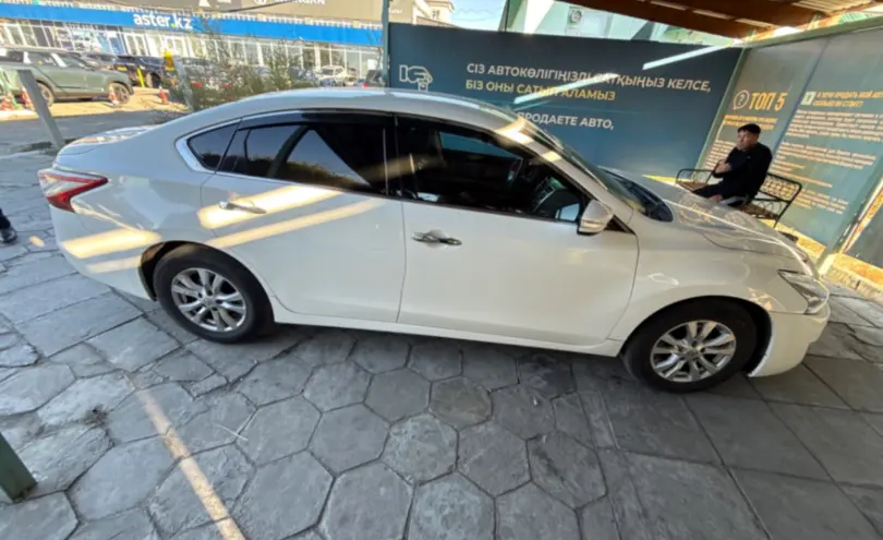 Nissan Teana 2014 года за 5 500 000 тг. в Талдыкорган фото 4