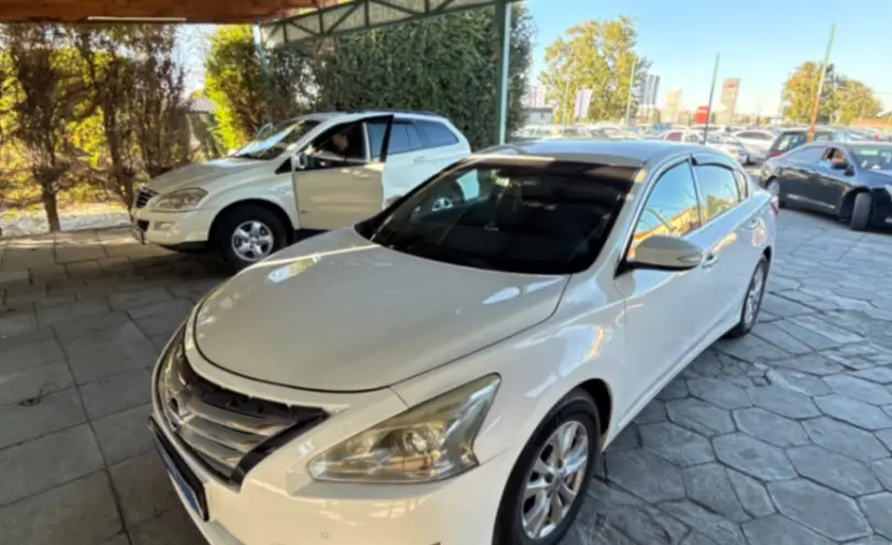 Nissan Teana 2014 года за 5 500 000 тг. в Талдыкорган фото 1