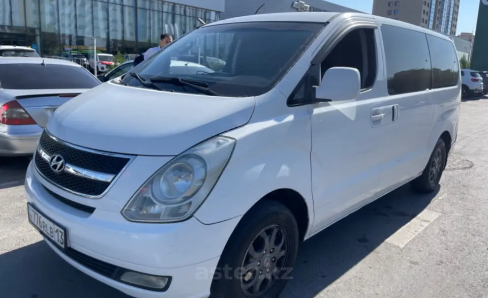 Hyundai Starex 2011 года за 5 000 000 тг. в Шымкент