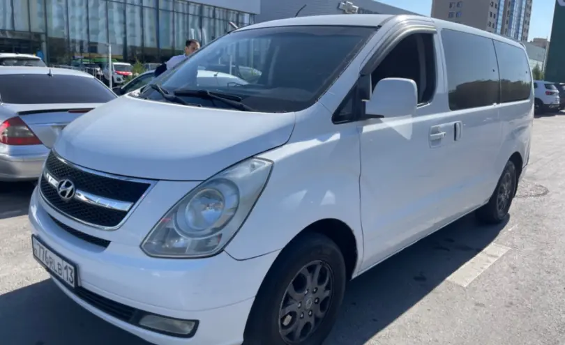 Hyundai Starex 2011 года за 5 000 000 тг. в Шымкент фото 1