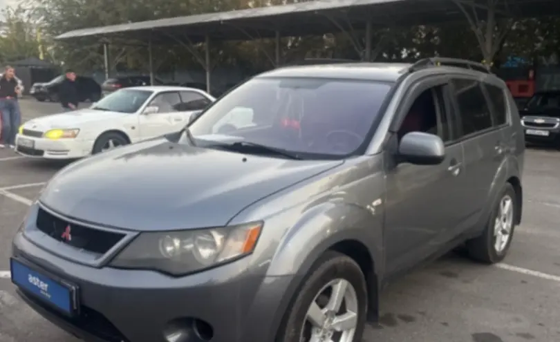Mitsubishi Outlander 2008 года за 4 700 000 тг. в Алматы фото 1