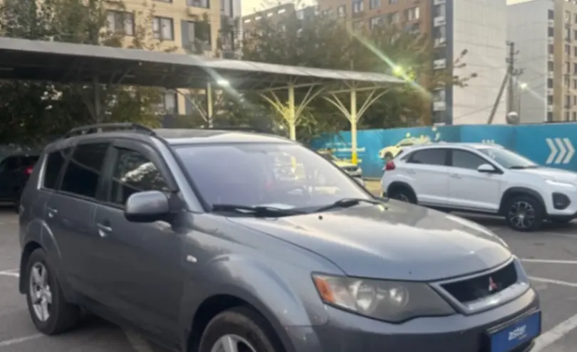 Mitsubishi Outlander 2008 года за 4 700 000 тг. в Алматы фото 2