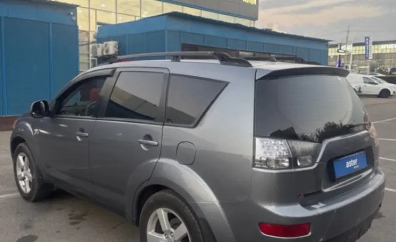Mitsubishi Outlander 2008 года за 4 700 000 тг. в Алматы фото 4