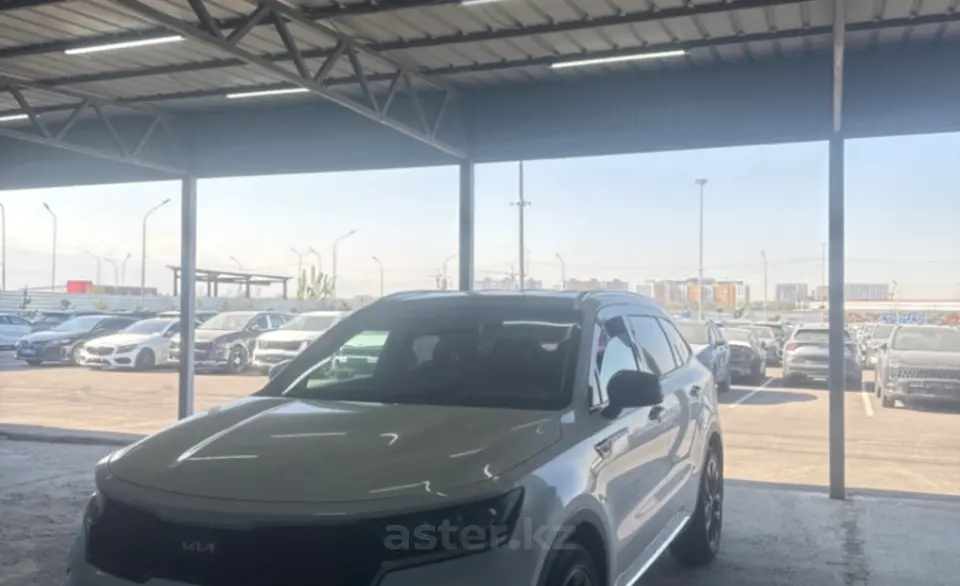 Kia Sorento 2021 года за 14 000 000 тг. в Алматы