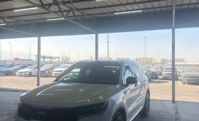 Kia Sorento 2021 года за 14 000 000 тг. в Алматы фото 1