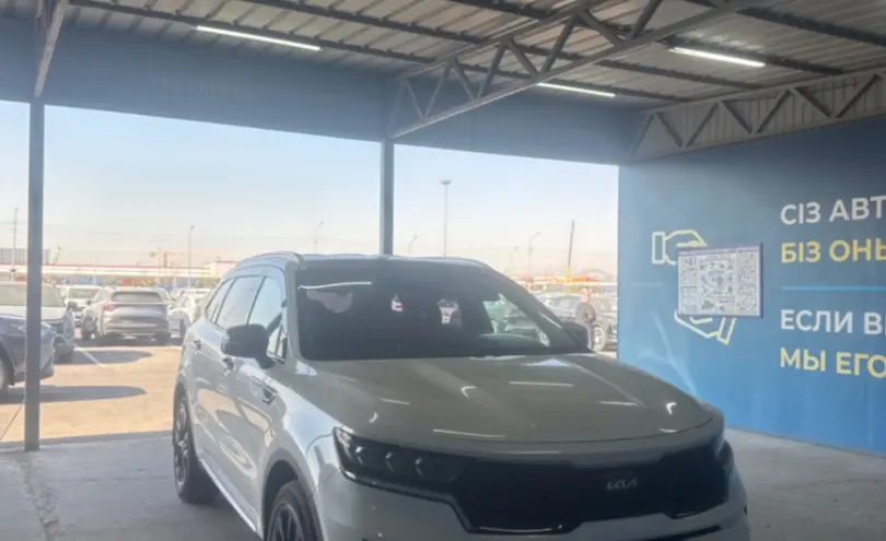 Kia Sorento 2021 года за 14 000 000 тг. в Алматы фото 3