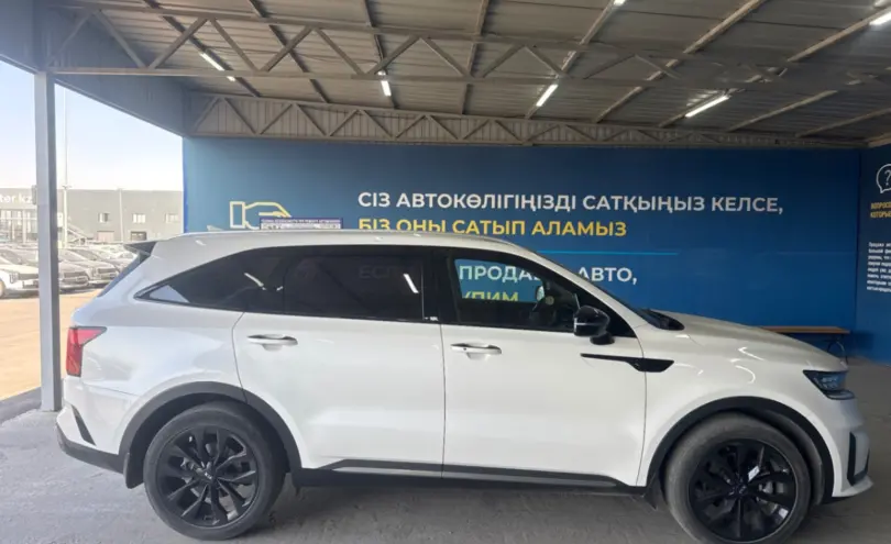 Kia Sorento 2021 года за 14 000 000 тг. в Алматы фото 4