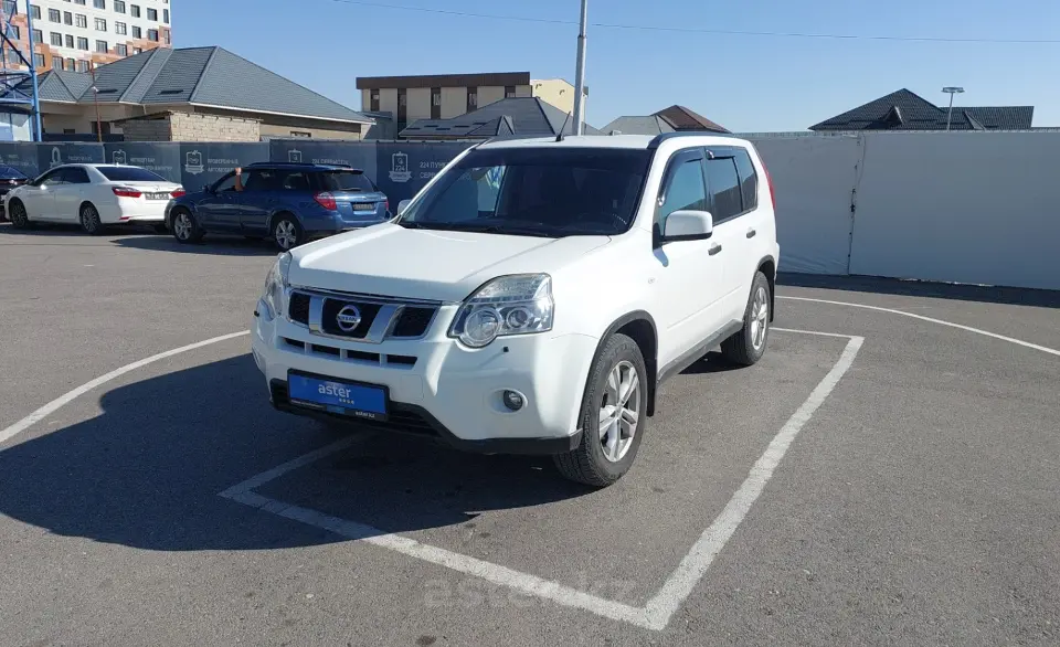 Nissan X-Trail 2013 года за 5 500 000 тг. в Шымкент