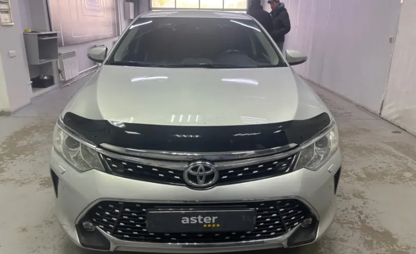 Toyota Camry 2015 года за 11 000 000 тг. в Павлодар фото 2