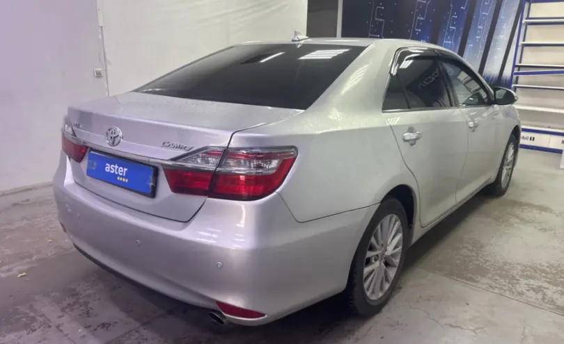 Toyota Camry 2015 года за 11 000 000 тг. в Павлодар фото 5