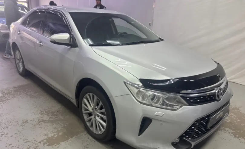 Toyota Camry 2015 года за 11 000 000 тг. в Павлодар фото 3