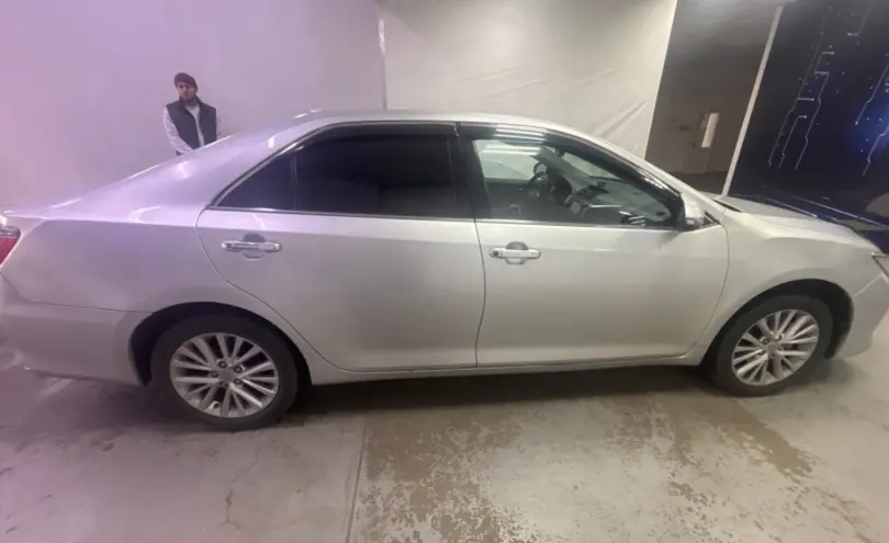 Toyota Camry 2015 года за 11 000 000 тг. в Павлодар фото 4