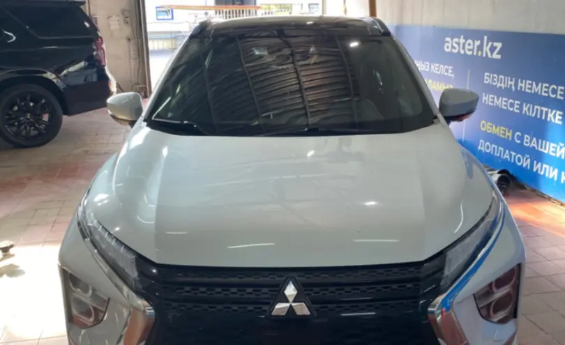 Mitsubishi Eclipse Cross 2022 года за 10 500 000 тг. в Астана фото 2