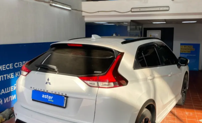 Mitsubishi Eclipse Cross 2022 года за 10 500 000 тг. в Астана фото 5