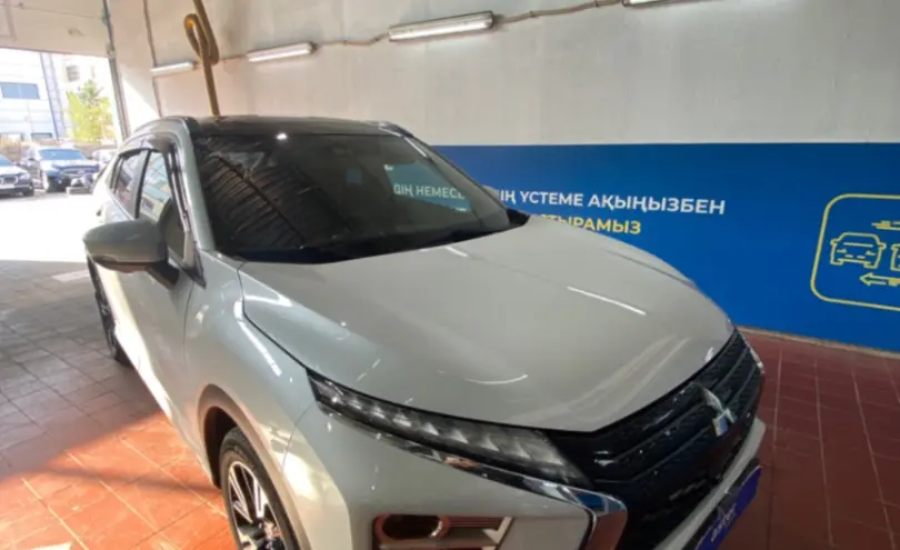 Mitsubishi Eclipse Cross 2022 года за 10 500 000 тг. в Астана фото 3