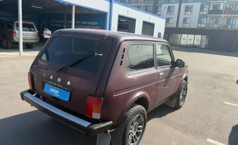 LADA (ВАЗ) 2121 (4x4) 2013 года за 3 500 000 тг. в Алматы фото 5
