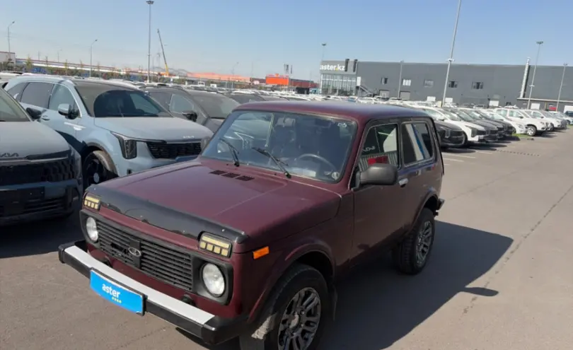 LADA (ВАЗ) 2121 (4x4) 2013 года за 3 500 000 тг. в Алматы фото 1