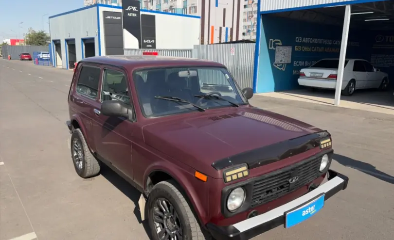 LADA (ВАЗ) 2121 (4x4) 2013 года за 3 500 000 тг. в Алматы фото 3