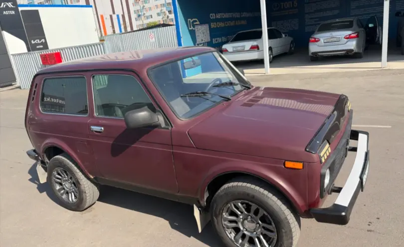 LADA (ВАЗ) 2121 (4x4) 2013 года за 3 500 000 тг. в Алматы фото 4