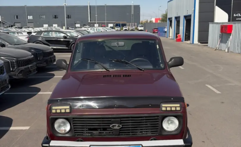LADA (ВАЗ) 2121 (4x4) 2013 года за 3 500 000 тг. в Алматы фото 2