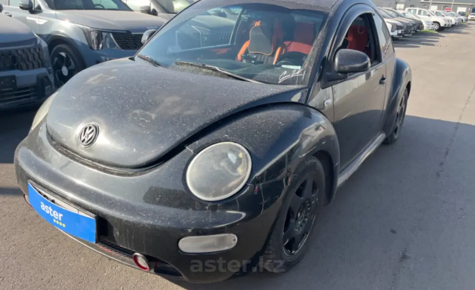 Volkswagen Beetle 1999 года за 2 500 000 тг. в Алматы
