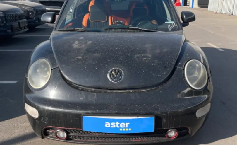 Volkswagen Beetle 1999 года за 2 500 000 тг. в Алматы фото 2